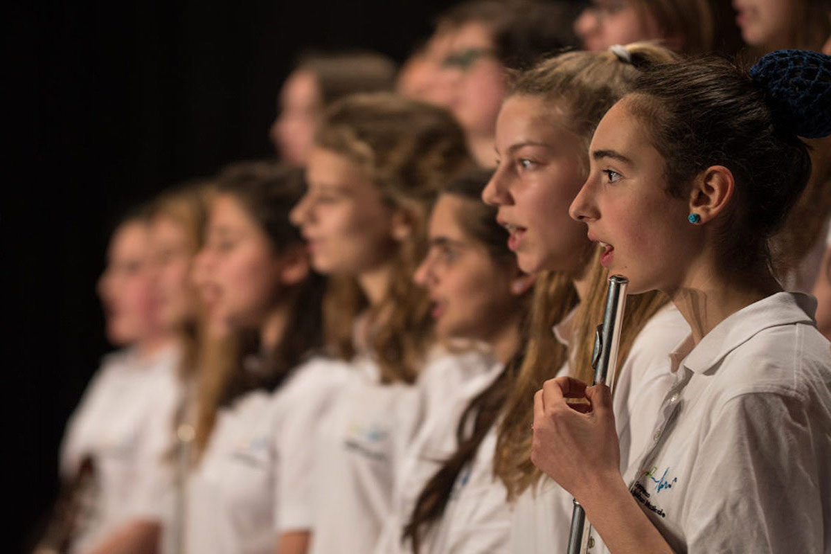 Concerto degli Alunni della Scuola Media